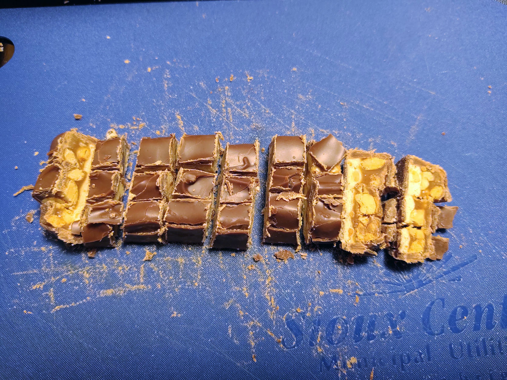 take 5: Snickers Salad 3